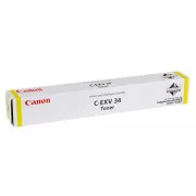 Canon C-EXV34 (3785B002) - toner, yellow (žuti)