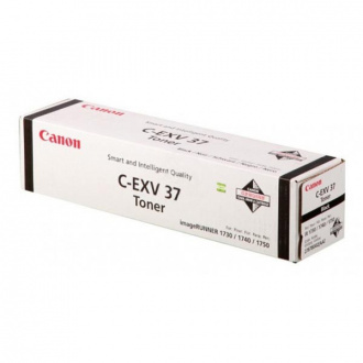Canon C-EXV37 (2787B002) - toner, black (crni)