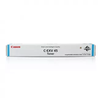 Canon C-EXV45 (6944B002) - toner, cyan (azurni)