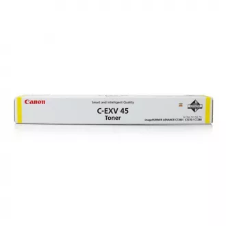 Canon C-EXV45 (6948B002) - toner, yellow (žuti)