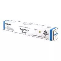 Canon C-EXV47 (8517B002) - toner, cyan (azurni)