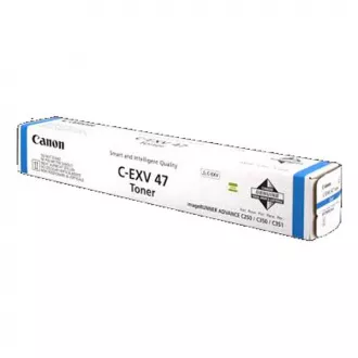 Canon C-EXV47 (8517B002) - toner, cyan (azurni)
