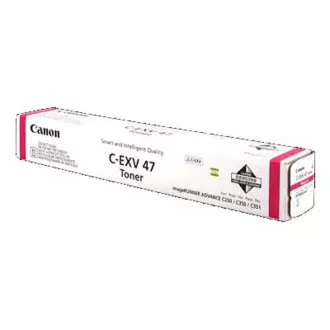 Canon C-EXV47 (8518B002) - toner, magenta (purpurni)