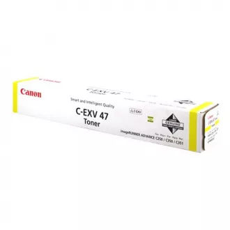 Canon C-EXV47 (8519B002) - toner, yellow (žuti)