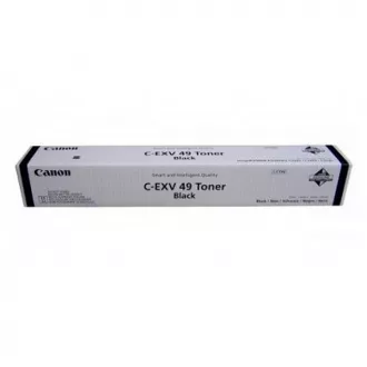 Canon C-EXV49 (8524B002) - toner, black (crni)