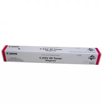 Canon C-EXV49 (8526B002) - toner, magenta (purpurni)