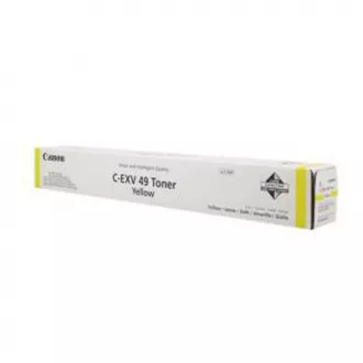 Canon C-EXV49 (8527B002) - toner, yellow (žuti)