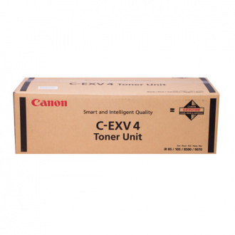 Canon C-EXV4 (6748A002) - toner, black (crni)
