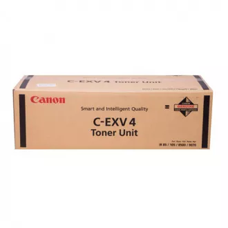 Canon C-EXV4 (6748A002) - toner, black (crni)