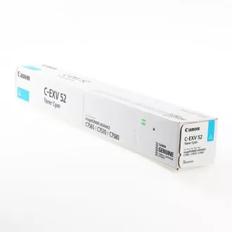 Canon CEXV-52 (0999C002) - toner, cyan (azurni)