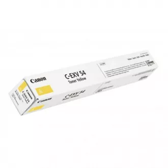 Canon CEXV-54 (1397C002) - toner, yellow (žuti)