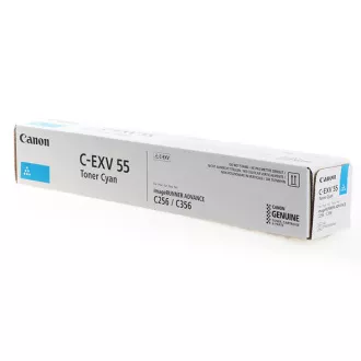 Canon CEXV-55 (2183C002_P) - toner, cyan (azurni)