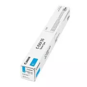 Canon CEXV-55 (2183C002) - toner, cyan (azurni)