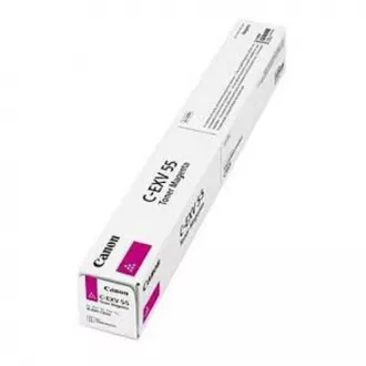 Canon CEXV-55 (2184C002) - toner, magenta (purpurni)