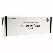 Canon CEXV-59 (3760C002) - toner, black (crni)