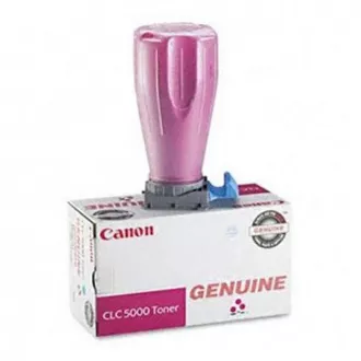 Canon CLC-5000 (6603A002) - toner, magenta (purpurni)