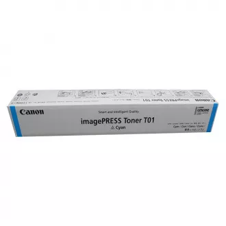 Canon T01 (8067B001) - toner, cyan (azurni)