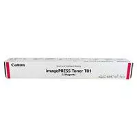 Canon T01 (8068B001) - toner, magenta (purpurni)