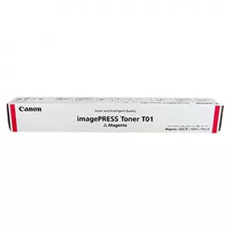 Canon T01 (8068B001) - toner, magenta (purpurni)