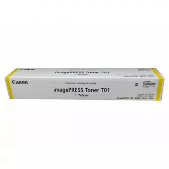 Canon T01 (8069B001) - toner, yellow (žuti)