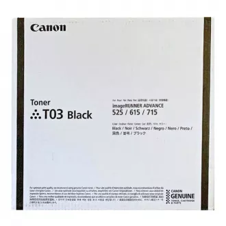 Canon T-03 (2725C001) - toner, black (crni)