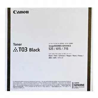 Canon T-03 (2725C001) - toner, black (crni) Canon T-03 (2725C001) - toner, black (crni)