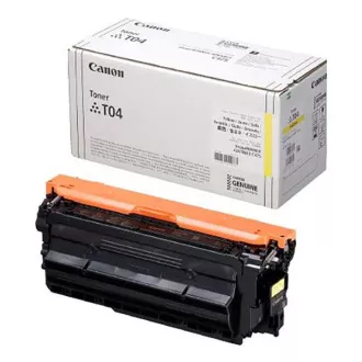 Canon T-04 (2977C001) - toner, yellow (žuti)