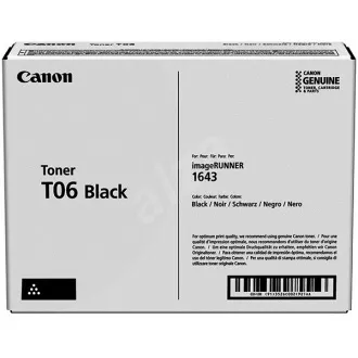 Canon T-06 (3526C002) - toner, black (crni) Canon T-06 (3526C002) - toner, black (crni)