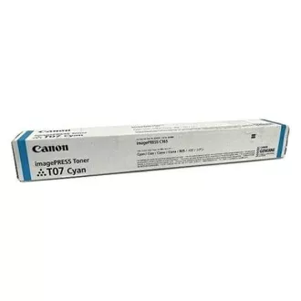Canon T-07 (3642C001) - toner, cyan (azurni)