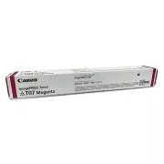 Canon T-07 (3643C001) - toner, magenta (purpurni)
