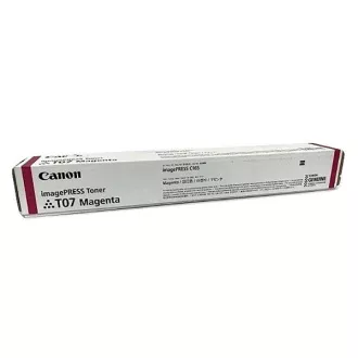 Canon T-07 (3643C001) - toner, magenta (purpurni)