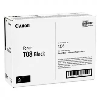 Canon T-08 (3010C006) - toner, black (crni)