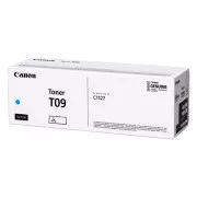 Canon T-09 (3019C006) - toner, cyan (azurni)