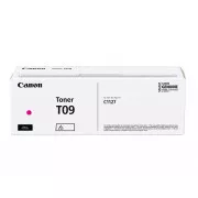 Canon T-09 (3018C006) - toner, magenta (purpurni)