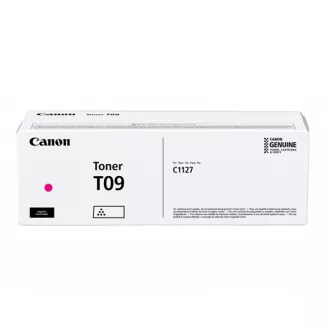 Canon T-09 (3018C006) - toner, magenta (purpurni)
