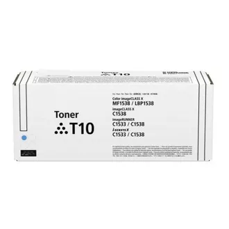 Canon T-10 (4565C001) - toner, cyan (azurni)