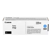 Canon T-12 (5097C006) - toner, cyan (azurni)