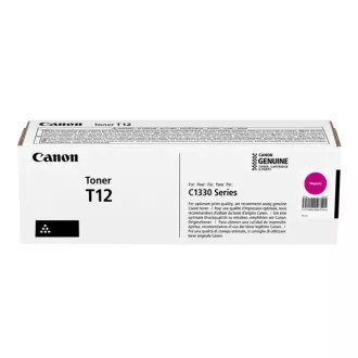Canon T-12 (5096C006) - toner, magenta (purpurni)