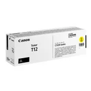 Canon T-12 (5095C006) - toner, yellow (žuti)