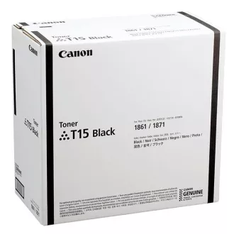Canon T-15 (5818C001) - toner, black (crni) Canon T-15 (5818C001) - toner, black (crni)