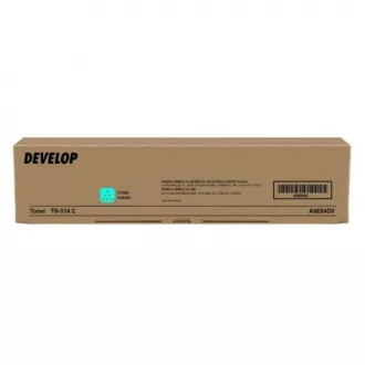 Develop TN-514 (A9E84D0) - toner, cyan (azurni)