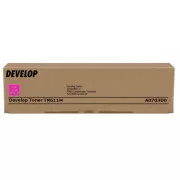 Develop TN-611 (A0703D0) - toner, magenta (purpurni)