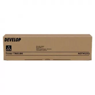 Develop TN-618 (A0TM1D2) - toner, black (crni)
