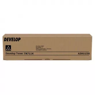 Develop TN-711 (A3VU1D0) - toner, black (crni)