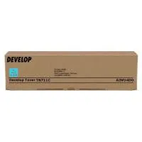 Develop TN-711 (A3VU4D0) - toner, cyan (azurni)