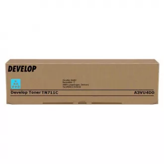 Develop TN-711 (A3VU4D0) - toner, cyan (azurni)