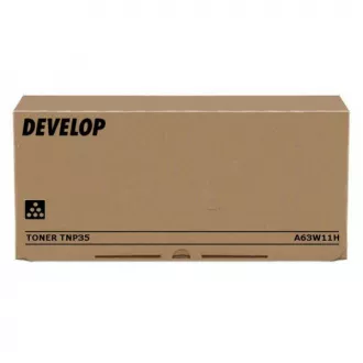 Develop TNP-35 (A63W11H) - toner, black (crni)