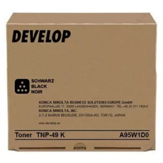 Develop A95W1D0 - toner, black (crni) Develop A95W1D0 - toner, black (crni)