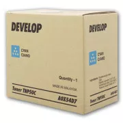 Develop TNP-50 (A0X54D7) - toner, cyan (azurni)