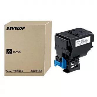 Develop TNP-51 (A0X51D5) - toner, black (crni) Develop TNP-51 (A0X51D5) - toner, black (crni)